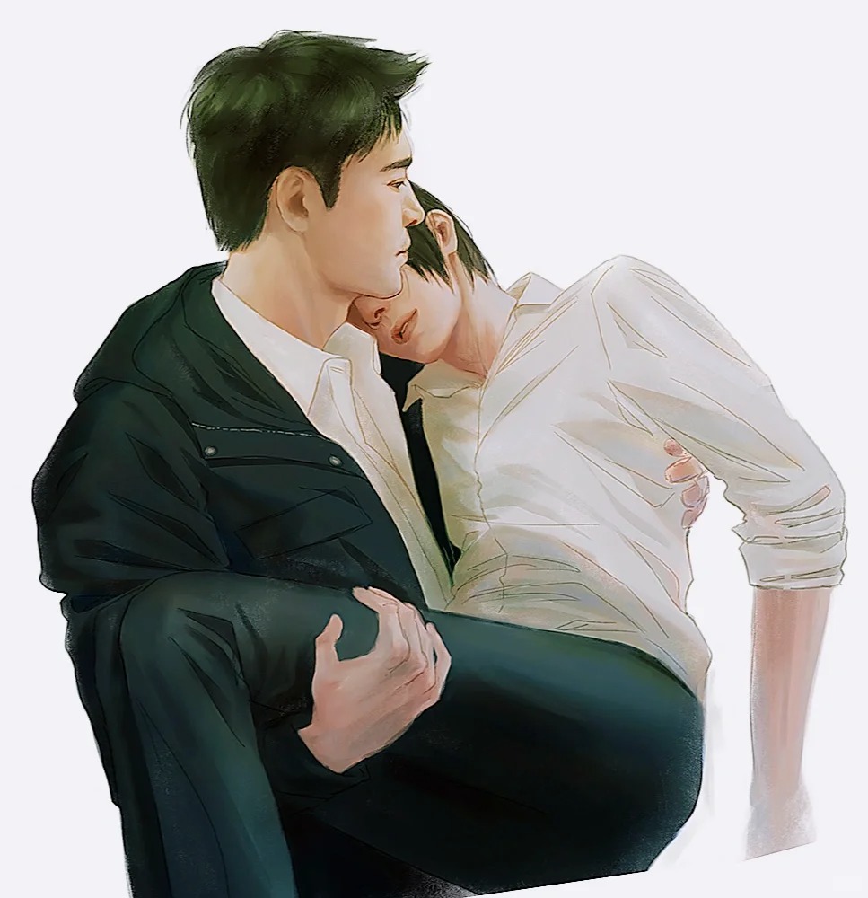 🥰
#光・淵 #光渊 #justiceinthedark