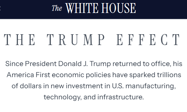 🚨 BREAKING: THE WHITE HOUSE JUST ANNOUNCED $5.27 TRILLION IN NEW INVESTMENTS FROM 62 COMPANIES AND ENTITIES. Here's the full list:

- UAE Foreign Investment $1.4 Trillion in Technology, aerospace and energy

- Qatar Foreign Investment $1.2 Trillion in Technology and
