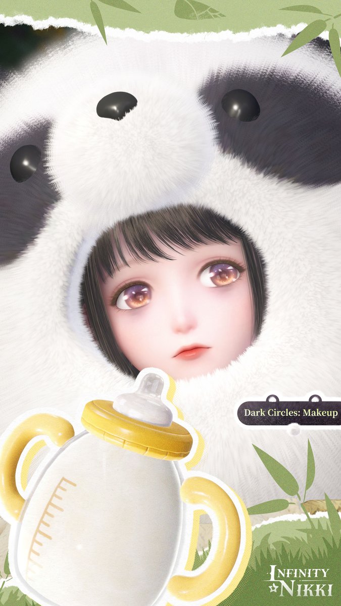 InfinityNikkiEN's tweet image. ♾️Event Details | "Cozy Caretakers: Protect the Pandas"

From tiny sparks, infinite warmth—guard pandas with love! Infinity Nikki joins forces with the Sichuan Green Foundation and Giant Panda National Park to protect pandas through conservation efforts and patrol support…