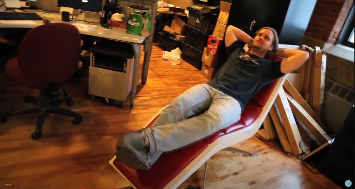 Are you telling me there's a Animus replica out there somewhere and I don't own it?