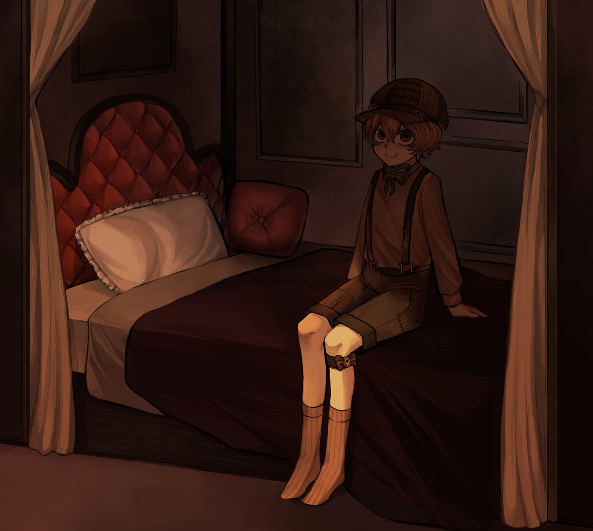siivasismile's tweet photo. Alone in an Empty Room
-
-
- https://t.co/TGgYQMQp3h