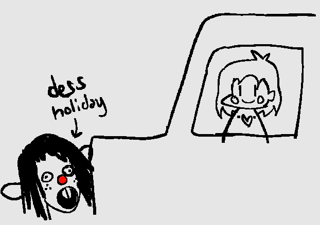 crowputerALT's tweet photo. new theory #deltarune #undertale https://t.co/o3Wwsa8aUf