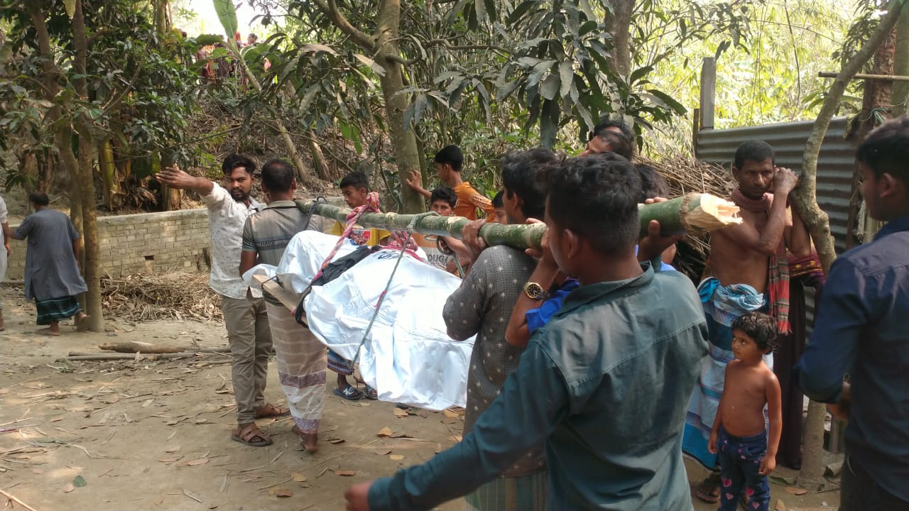 কালিহাতীতে নির্জন বাড়ীর শয়নকক্ষে নারীর রক্তাক্ত লাশ উদ্ধার