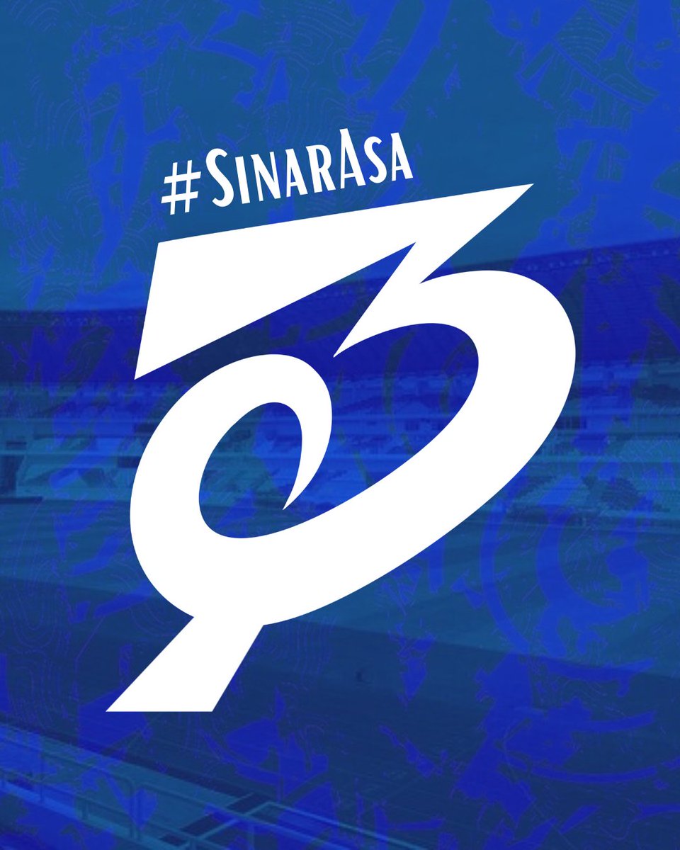 Selamat ulang tahun yang ke 93 <a href="/psisfcofficial/">PSIS</a>

Berjalan berjuang, terus berjuang, hingga sinarnya terang kembali 💙

#SinarAsa93milang
#Yohisoyoh