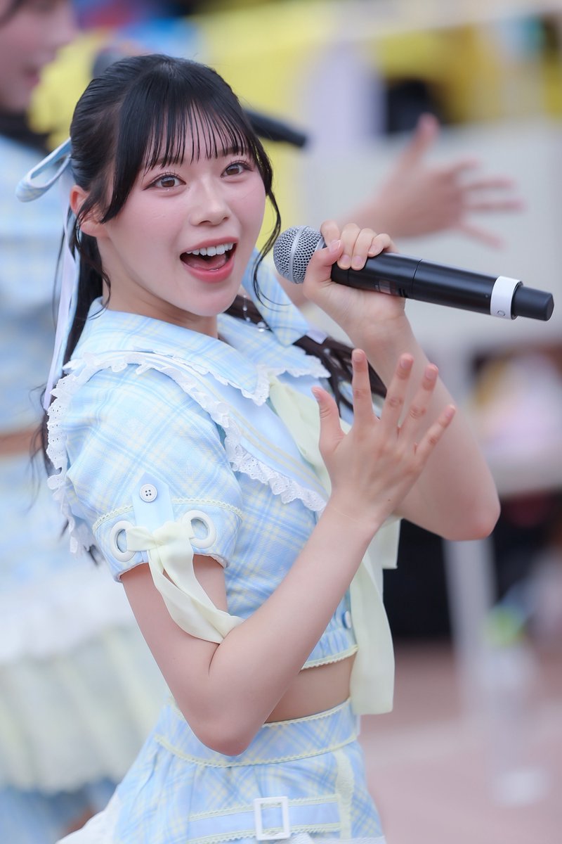 村山結香 @murayama_yuuka 村山結香ニアジョイ リリイベ@ 西宮