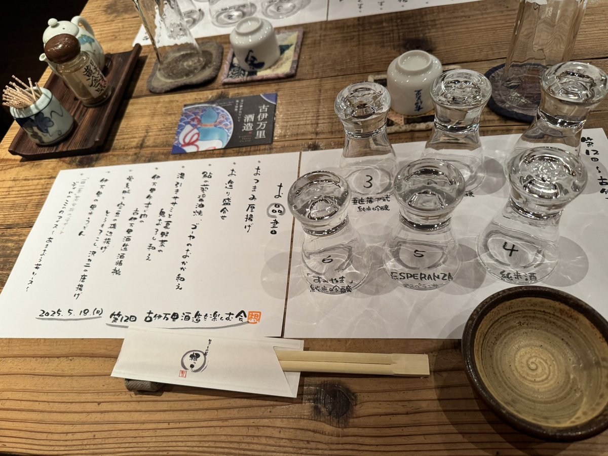 kenty580731's tweet image. 古伊万里酒造を楽しむ会

全ての人に酔い夜を

#古伊万里酒造
#根っこ