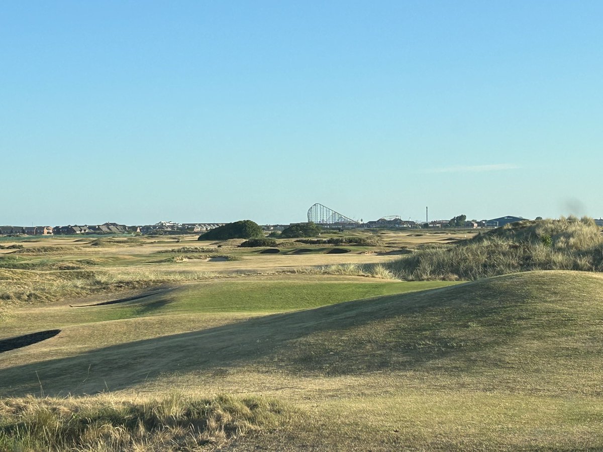 We go again, what a day for it 🤩