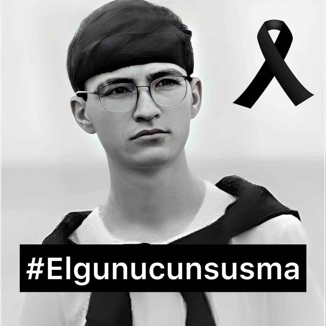 #elgunucunsusma #elgünüçünsusma