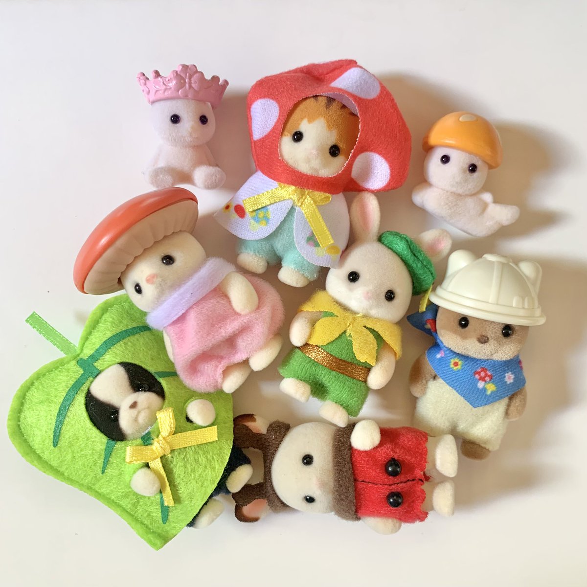 httpsylvanian's tweet image. 🍄🍃🐞🌸🧚