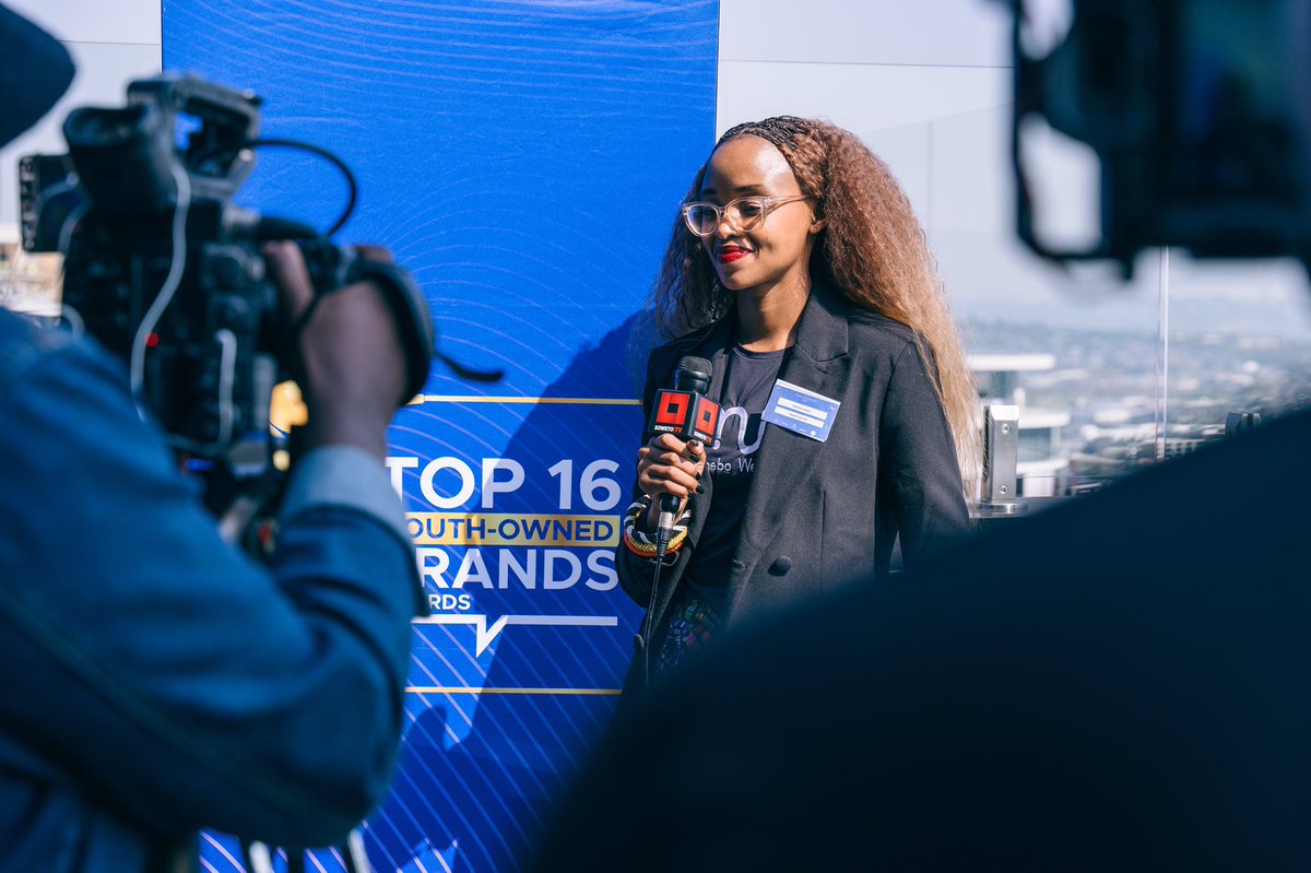 [Youth Awards] Pat On Brands recently revealed celebrated 72 inspiring #Top16YOBA finalists at the Courtyard Hotel in Waterfall City. Voting is NOW OPEN till 2 June to crown the 2025 YOBA winners via top16yoba.co.za/vote-now/

#Top16YOBA #YouthExcellence #MakeYourVoiceHeard