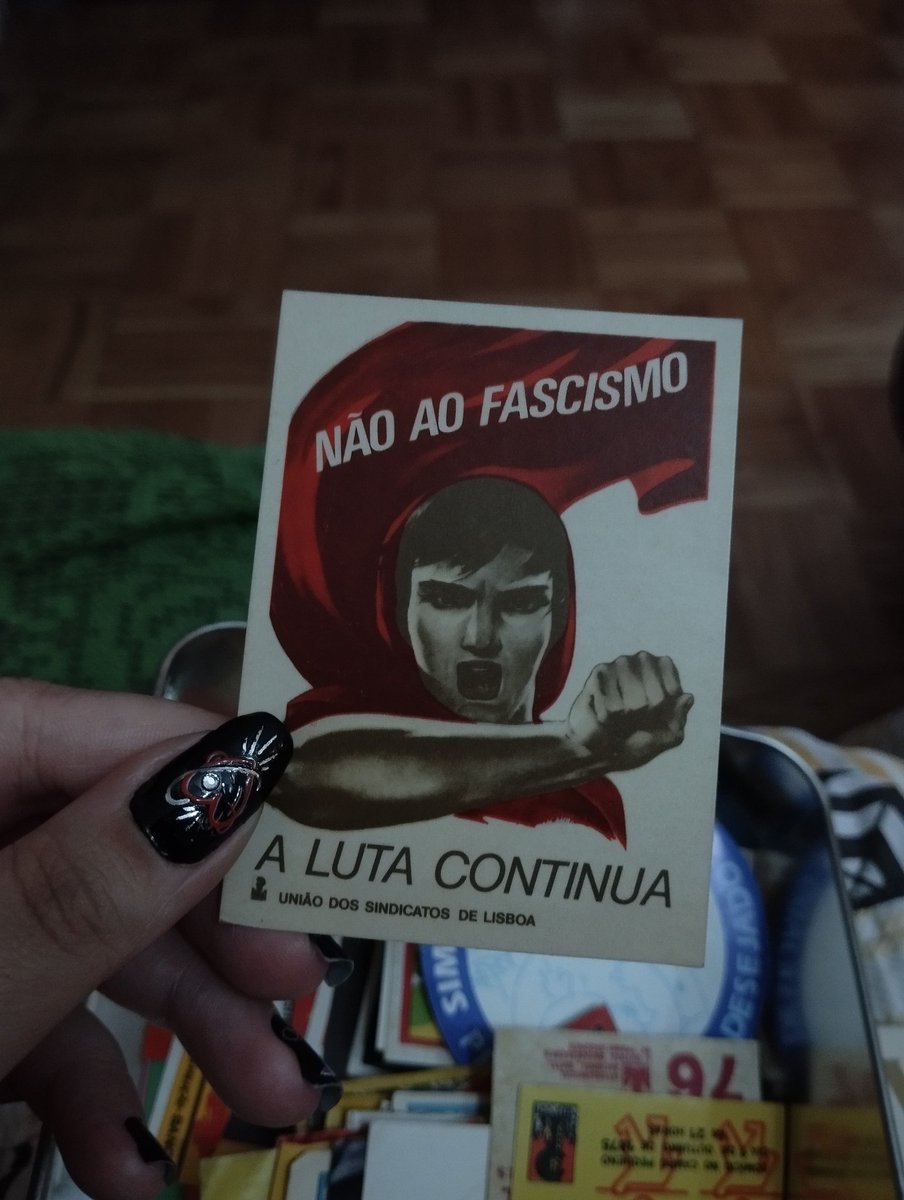 joandthreecats's tweet photo. vota! sem medo! com convicção!

porque a tua vida importa, o teu voto conta! vota cdu! https://t.co/7UmtaR5Eq6
