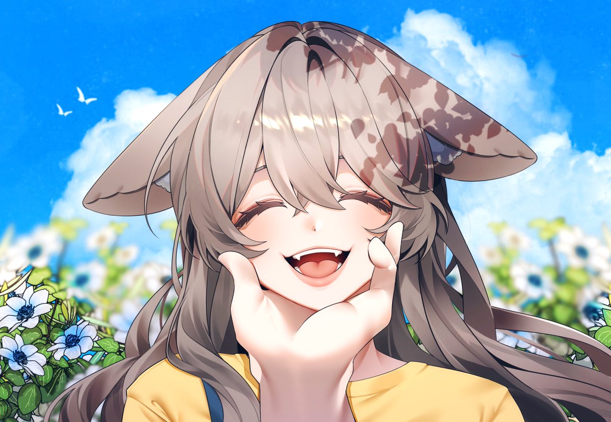 냐 롱 / Nyang 🫧 tweet media