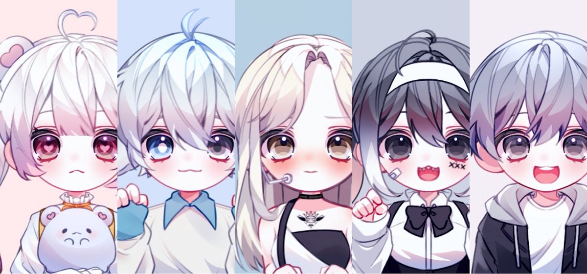 냐 롱 / Nyang 🫧 tweet media