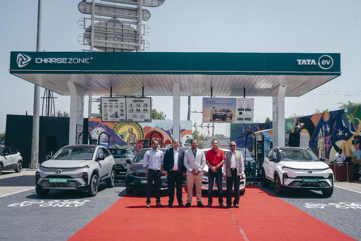 Tesla Club India® tweet media