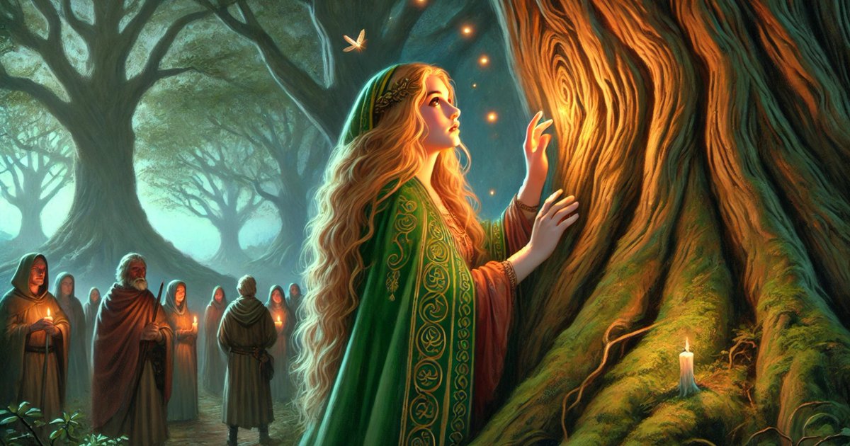 ✨ Chapter Ten is live: The Cracks Beneath the Canopy

Sometimes trees don’t fall.
They fade.
Quietly.
Until someone dares to listen.
📖 [Read now] heathermurata.substack.com/p/the-village-…
#TheVillageOfWings #FantasyFiction #EcoFiction #FictionOnSubstack #HealingThroughStory #ChapterTen
