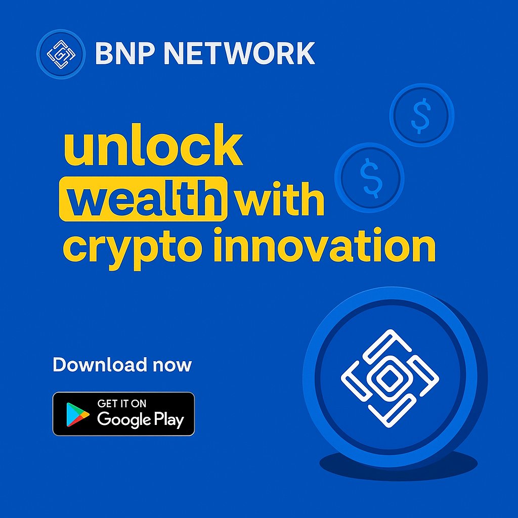 💼 In the intricate world of cryptocurrency, where the landscape shifts as quickly as the markets, BNP Network stands as a paragon of trust and transparency. We've revolutionized the approach to investment in the crypto space by discarding traditional fundraising methods and