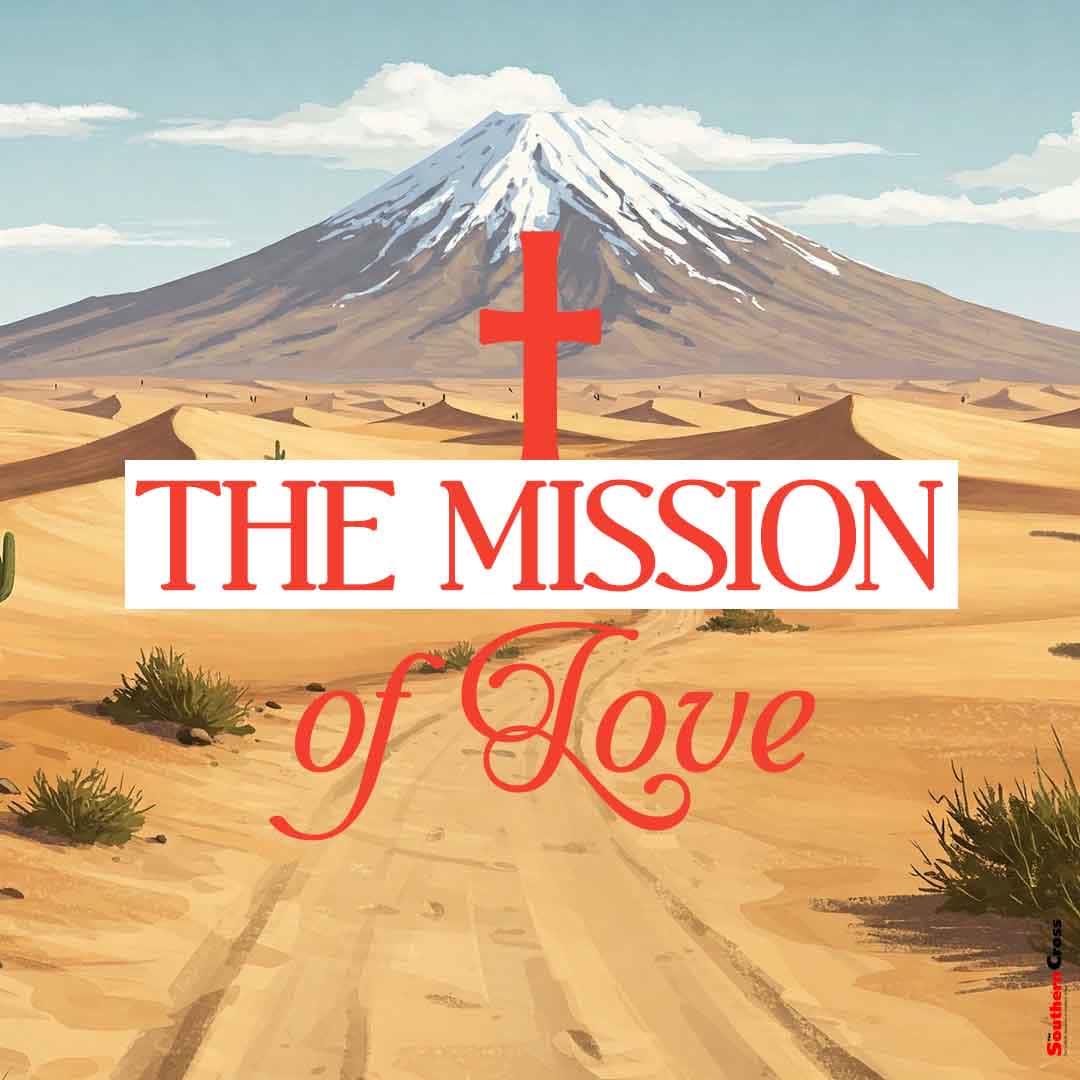 Emmanuel Suntheni OSB: Why did God create me? Have I done the mission God sent me to do here on earth? Or have I not yet started my mission? Do I even know my mission? scross.co.za/2025/05/the-mi…