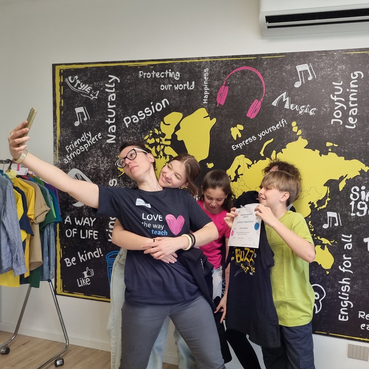 The Helen Doron Educational Group tweet media