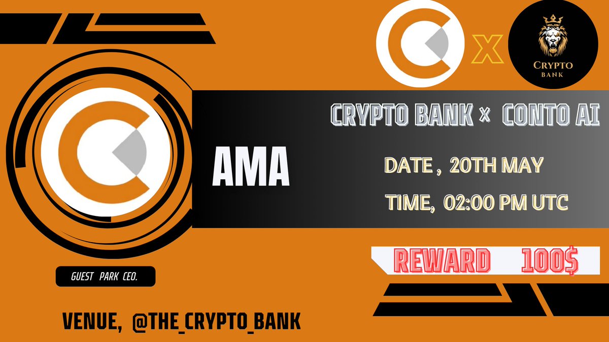 The Crypto Bank tweet media