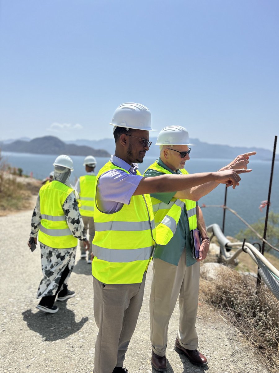 The Grand Ethiopian Renaissance Dam-GERD is on the road to completion! An accomplishment that should make all Ethiopians proud! #GoGERD #GoEthiopia