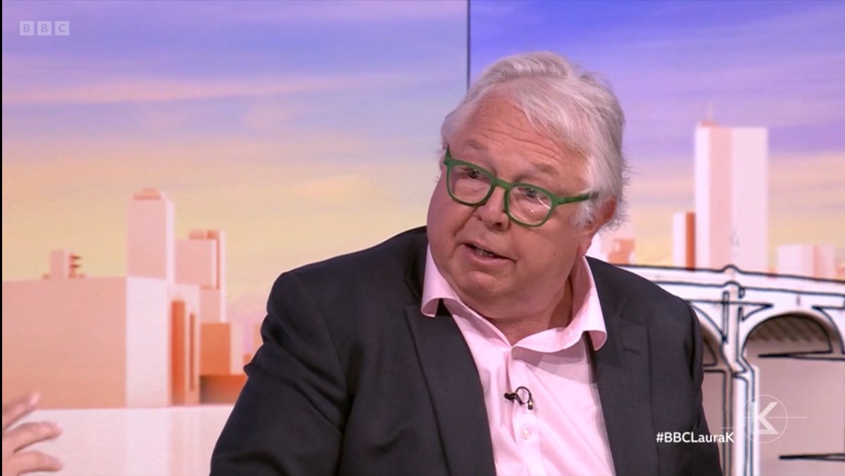 Nick Ferrari speaks of “toxicity” regarding Brexit only seconds after venting fury about a post-Brexit deal he hasn’t even seen yet

#bbclaurak