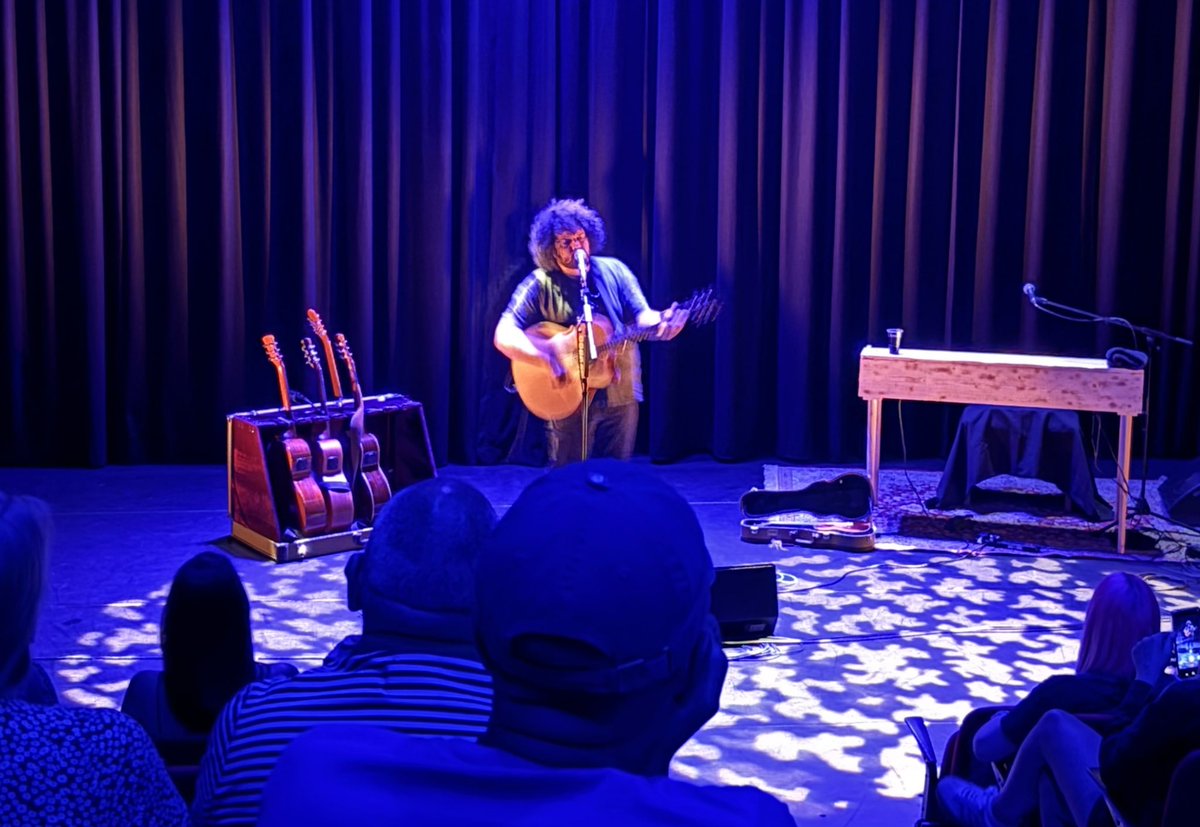 Neil Bibby ๐บ๐ฆ (@neilbibby) on Twitter photo Really enjoyed last night listening to the talented West Scotland singer and song-writer <a href="/brownbearband/">brownbear</a> at <a href="/PaisleyArts/">Paisley Arts Centre</a> Centre. Look forward to the 3rd album coming out next year. Great to hear <a href="/marksharpmusic/">Mark Sharp & The Bicycle Thieves</a> for the first time too. Really enjoyed last night listening to the talented West Scotland singer and song-writer <a href="/brownbearband/">brownbear</a> at <a href="/PaisleyArts/">Paisley Arts Centre</a> Centre. Look forward to the 3rd album coming out next year. Great to hear <a href="/marksharpmusic/">Mark Sharp & The Bicycle Thieves</a> for the first time too.