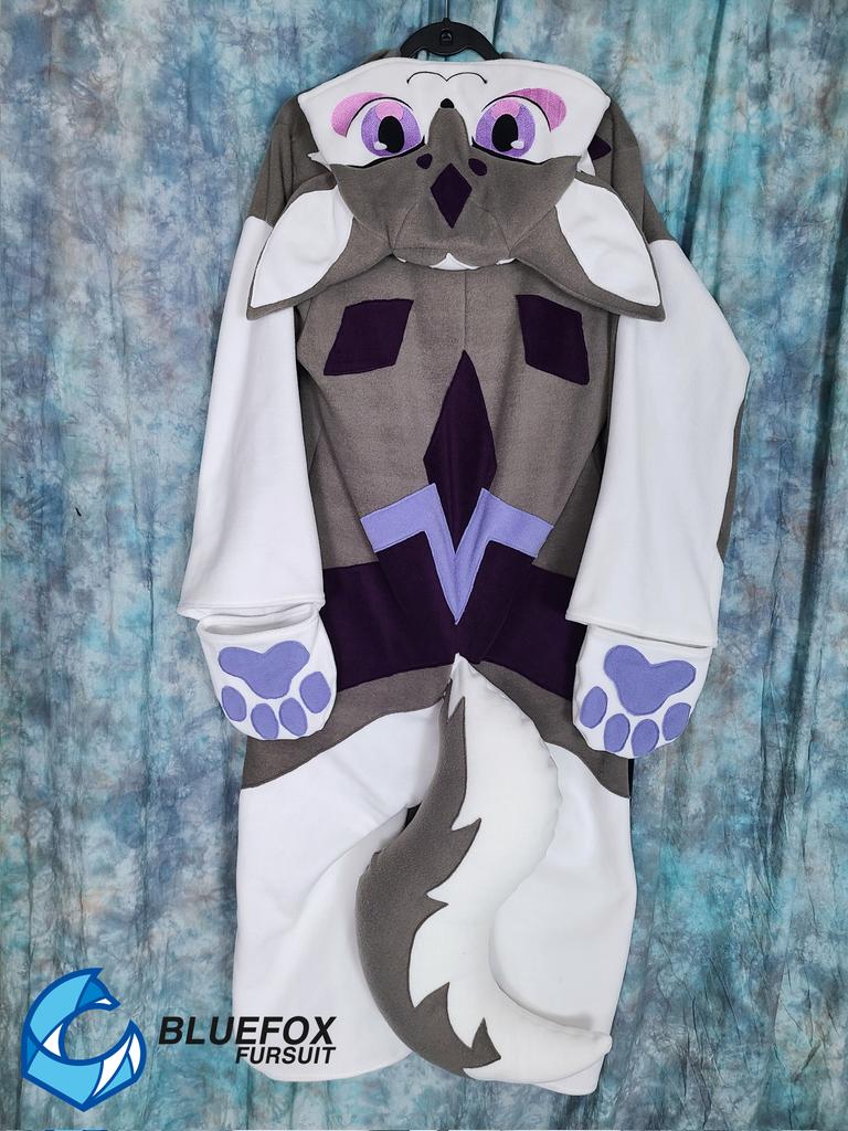 Furjama Xican
#bluefox #fursuit