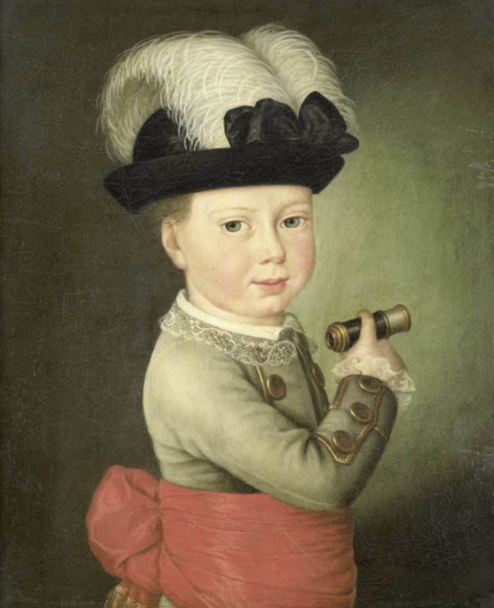Prins Frederik (1774-1799) was de jongste zoon van erfstadhouder Willem V. Na het volgen van een militaire opleiding trok hij in 1792 ten strijde tegen Frankrijk. In september 1793 werd Frederik tijdens een slag bij het Vlaamse Wervik in zijn schouder geschoten. Van de wond is