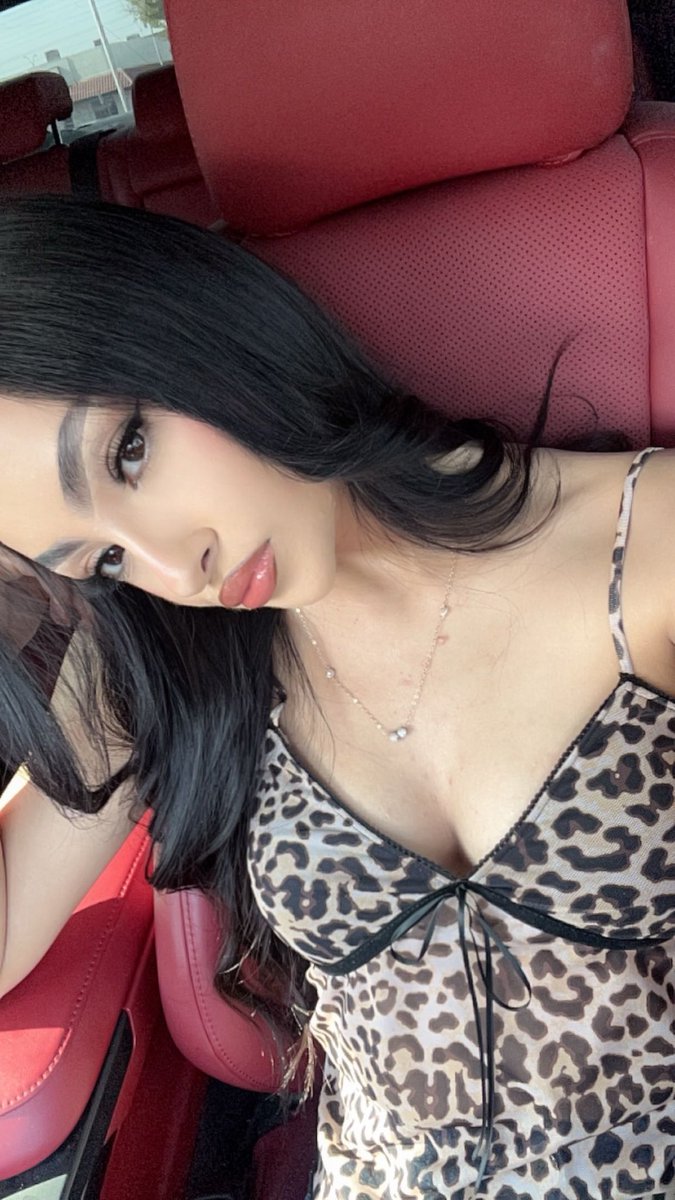 Leopard print + me 🤝🏼