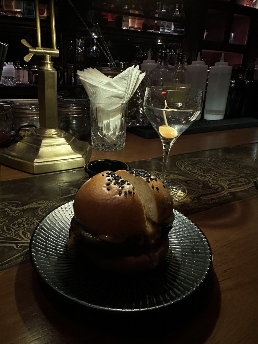 Burnt ends. 
Singapore.