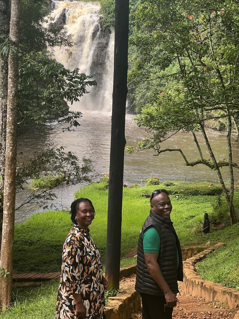 To my sons and daughters, it’s possible to sustain marriage relationships for decades and still enjoy it every minute, hour, day, month, year and decade ahead. Keep your eyes seeing far on the prize, not on small issues that happen routinely in life. With this, I got a secrete