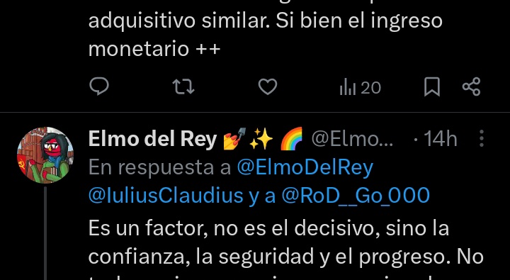 Elmo del Rey φ (Hombre Flotante) tweet media