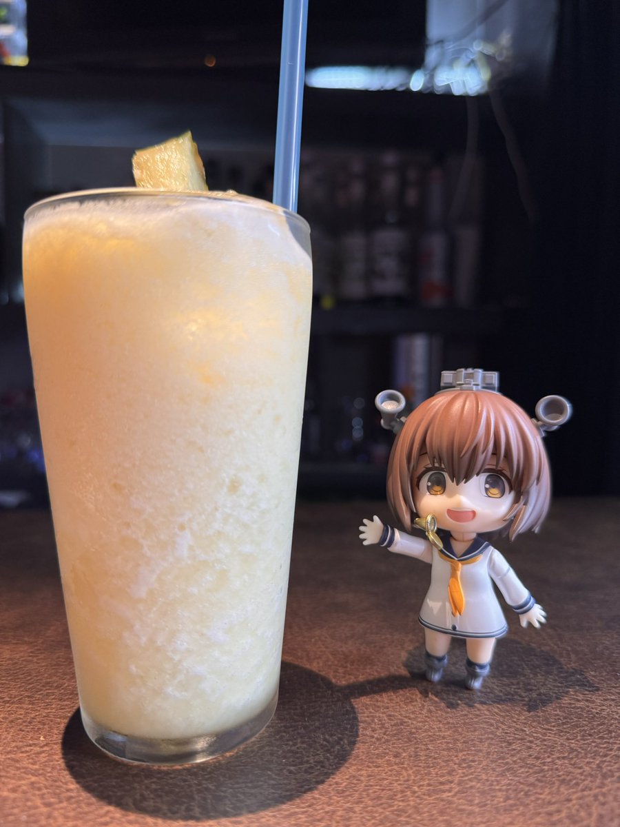 Lake09jp's tweet photo. 6th Bar bit!!
6軒目Bar bit‼︎
#偵察遠征という名の出張 #呉はいいぞ #呉鎮守府 #KURE #呉バル #Barbit https://t.co/60a8yDPLdt