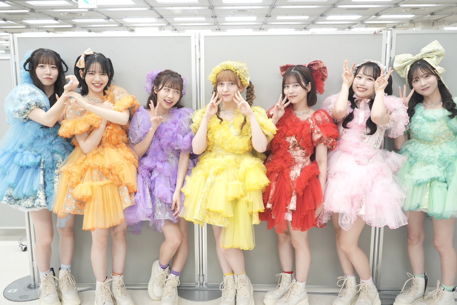 名古屋大特典会　ペアチェキ　FRUITS ZIPPER FRUITS ZIPPER【Official】 on X: 