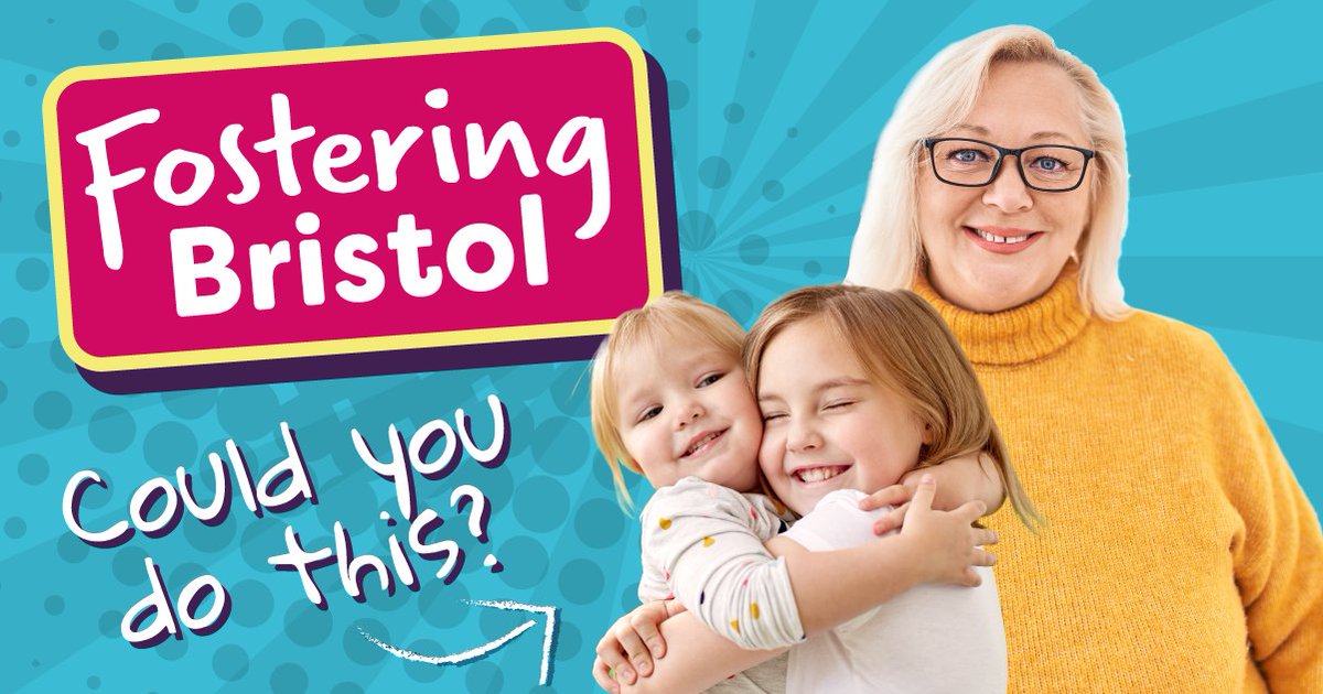 Bristol City Council Fostering tweet media
