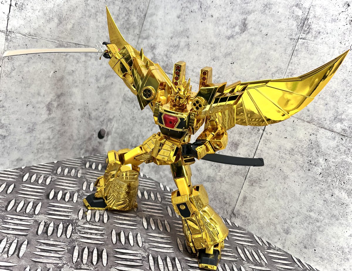 コトブキヤ日本橋3F】サンプル情報：2025年5月発売予定「グレート