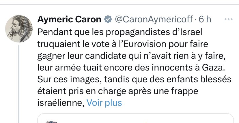 Eric Naulleau tweet media