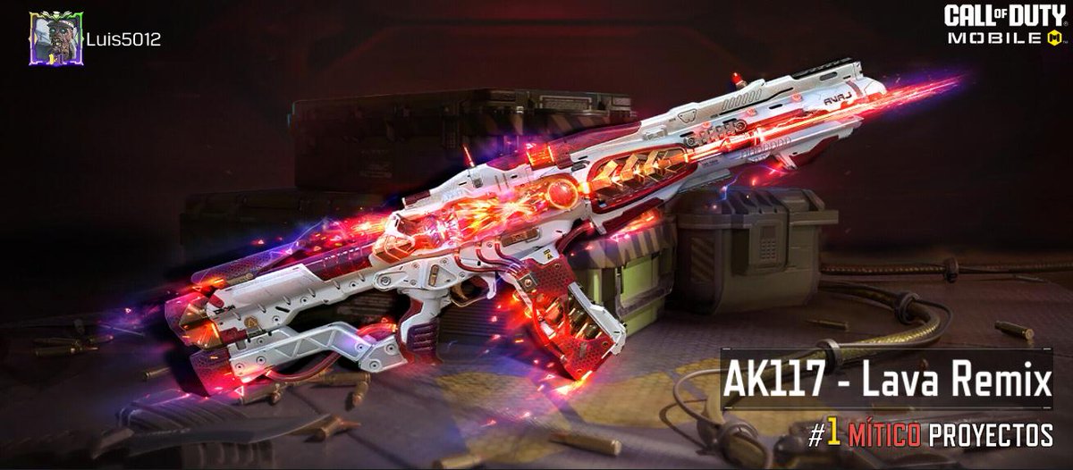 unknownguy50121's tweet photo. Se terminó el farmeo.

Por fin tengo la AK117 Mítica gratis.

(Me faltaban 5 fichas mas pero decidí recargar el baúl de 160 cod points y gaste 100 xd)

Ahora a esperar la ak47 (siguiente temporada) y la próxima mítica en 2026. https://t.co/Yg9tb4EseV