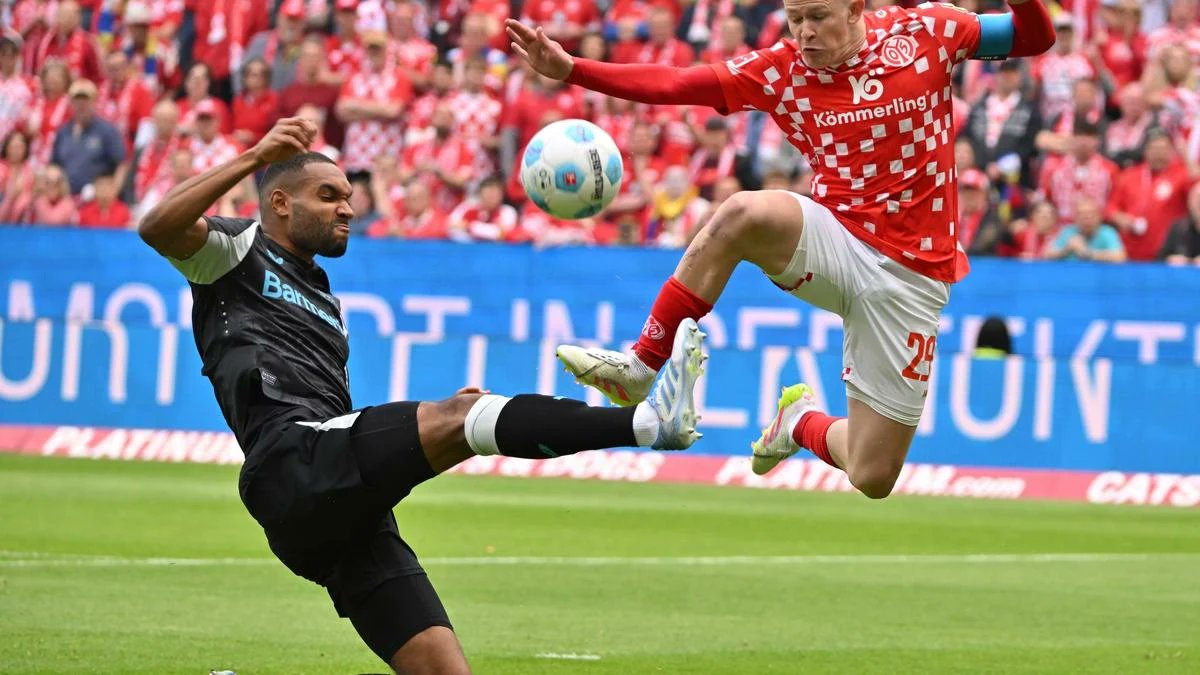 Mainz 05 2-2 Bayer Leverkusen (Bundesliga) 2025.05.17 Full Highlights All Goals