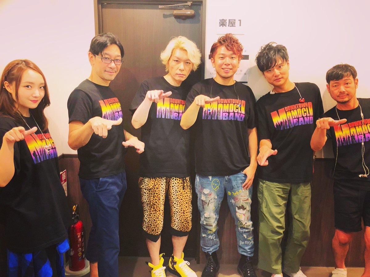 bozu_108's tweet photo. ももクロ結成17周年なので
ガチのももクロファンにしかわからないこと選手権

最優秀賞
ももクロのバックバンドが強すぎる https://t.co/EBAPyt7Wmw