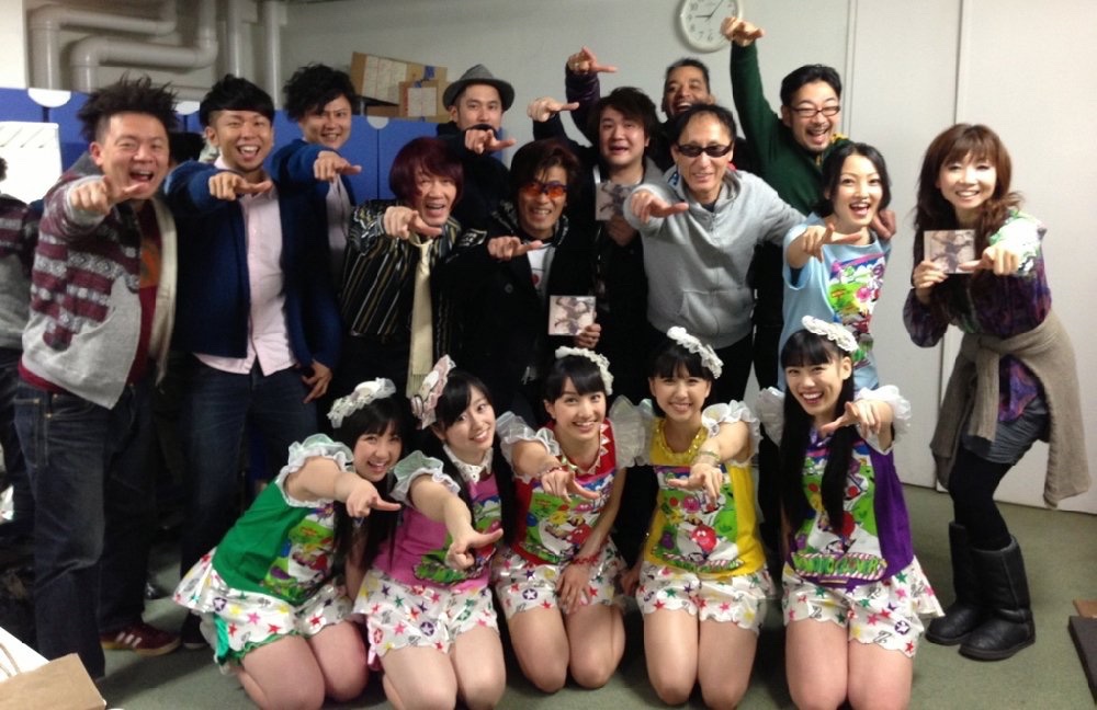bozu_108's tweet photo. ももクロ結成17周年なので
ガチのももクロファンにしかわからないこと選手権

最優秀賞
ももクロのバックバンドが強すぎる https://t.co/EBAPyt7Wmw