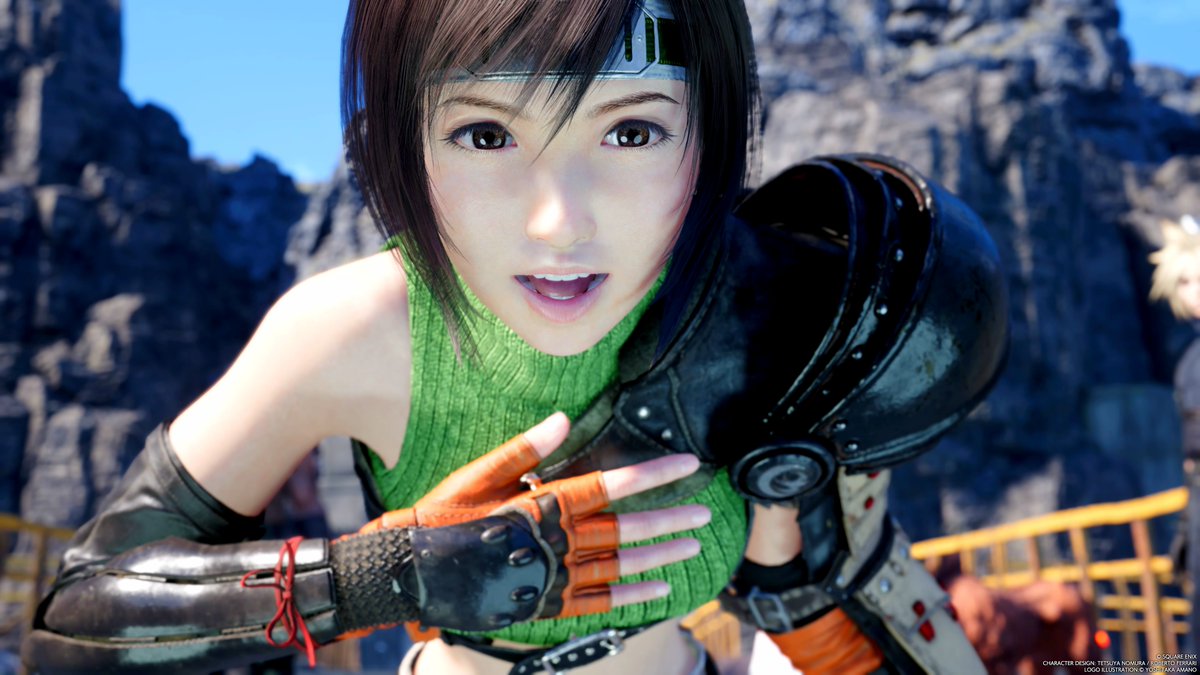HIKOnyan_photos's tweet photo. 😺『Hikonyan's #FF7Rebirth photos📸🐾』
コレル山、コレル魔晄炉エリアでのsmile☺️☺️☺️
#FF7リバース #FF7 #FF7EC #FF #PS5
#ユフィ
#Yuffie #Elene #ProfessorHojo https://t.co/MBWyDIcGMS