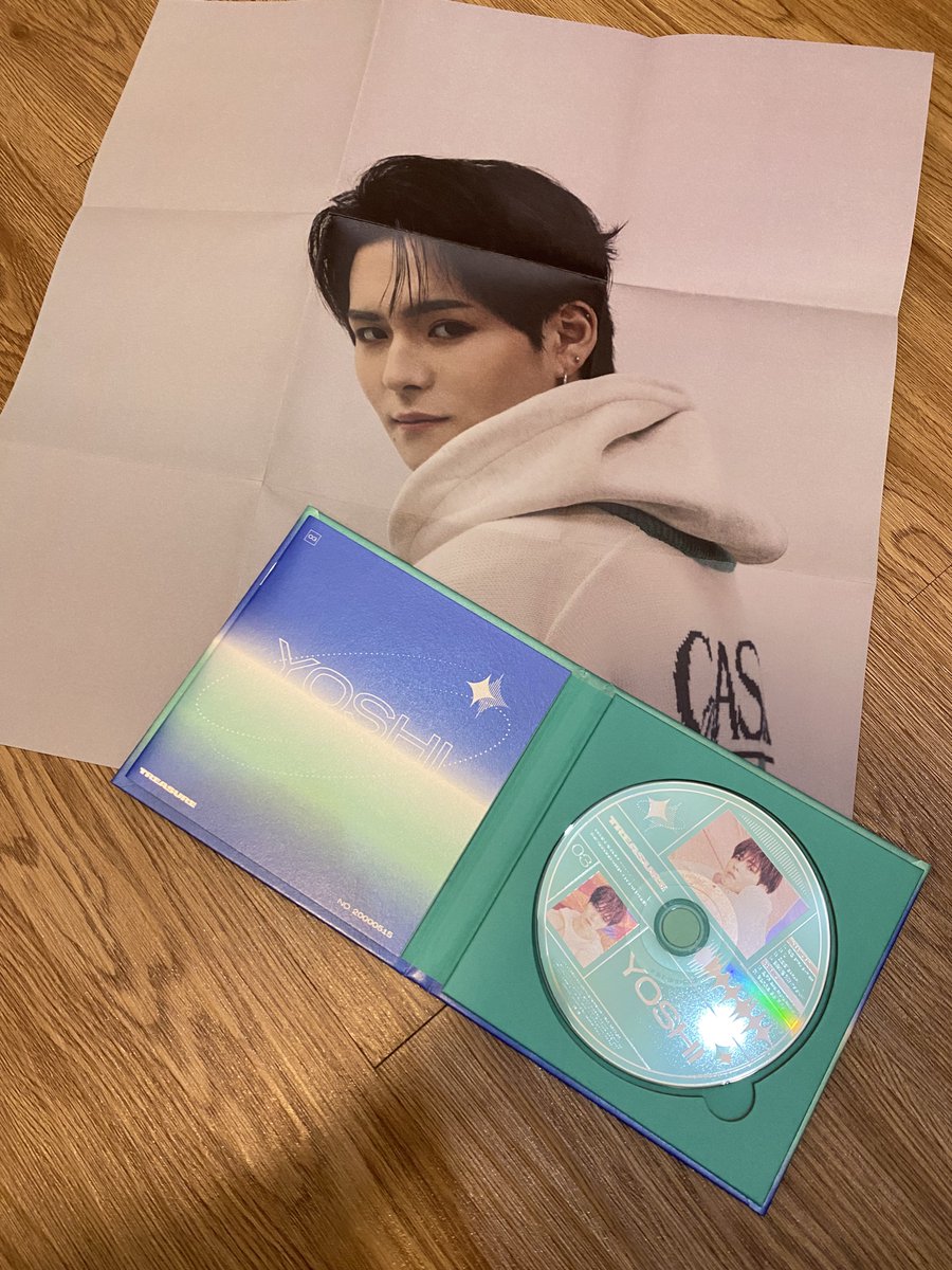 ashh_cart's tweet photo. wts lfb ph
— treasure the second step: chapter 1 yoshi unsealed album digipack ver

• 200 php (180 if PAYO)

loc: laguna, ph
mod: strictly jnt only
mop: gcash

can do 2-3 days reservation (w/ dp)

dm/reply mine to claim!

— check #ashhcartproofs for past transactions ^^ https://t.co/VG5zDT5K17