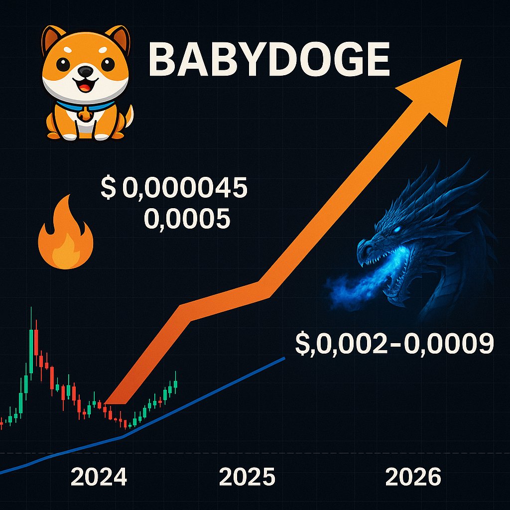 #BABYDOGE will hit Explode 💥 💥 
Like &amp; RT if you agree