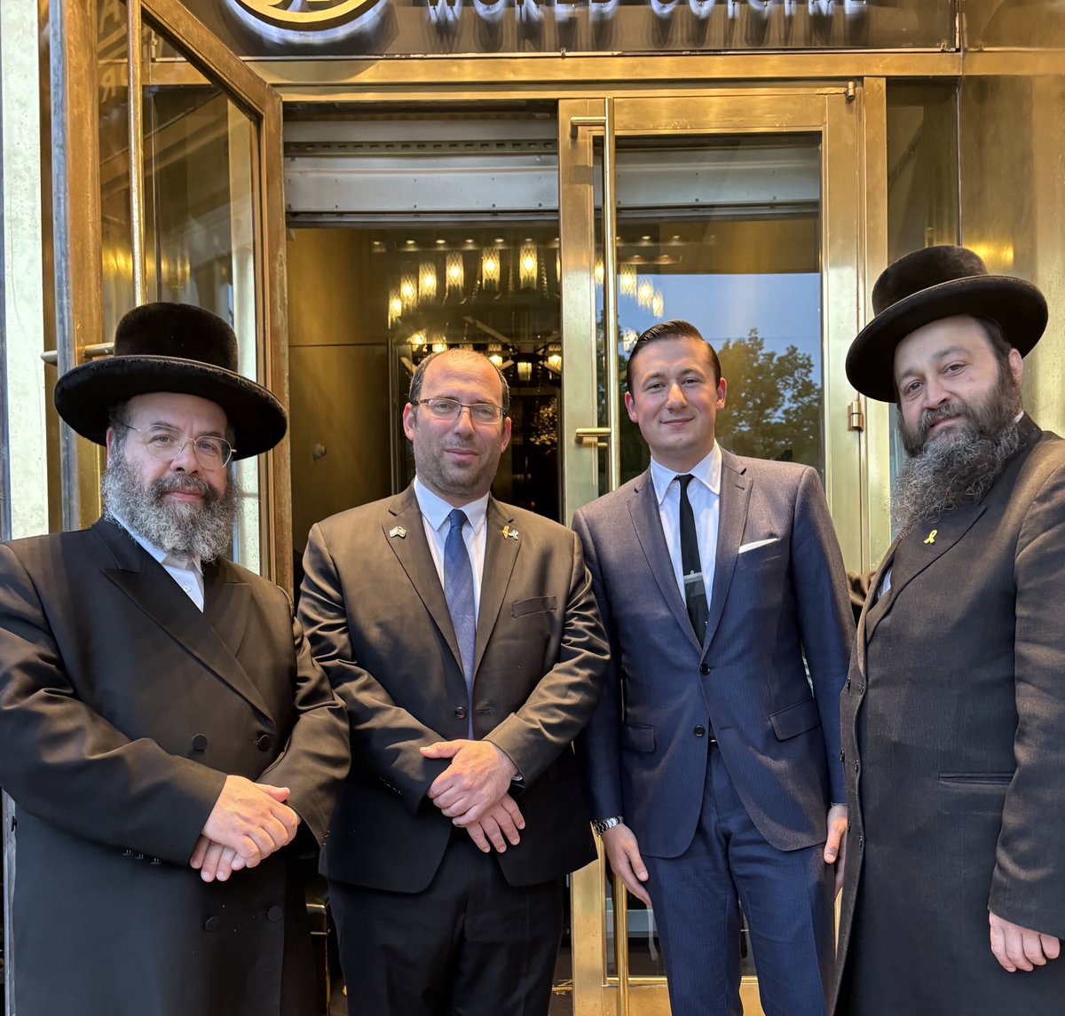 Israel Heritage Foundation's Yom Yerushalayim dinner in NYC united Ministers of Israel and a beautiful group from New York. Notable speakers discussed Israel and its heritage, highlighting unity and support for the Jewish people.
