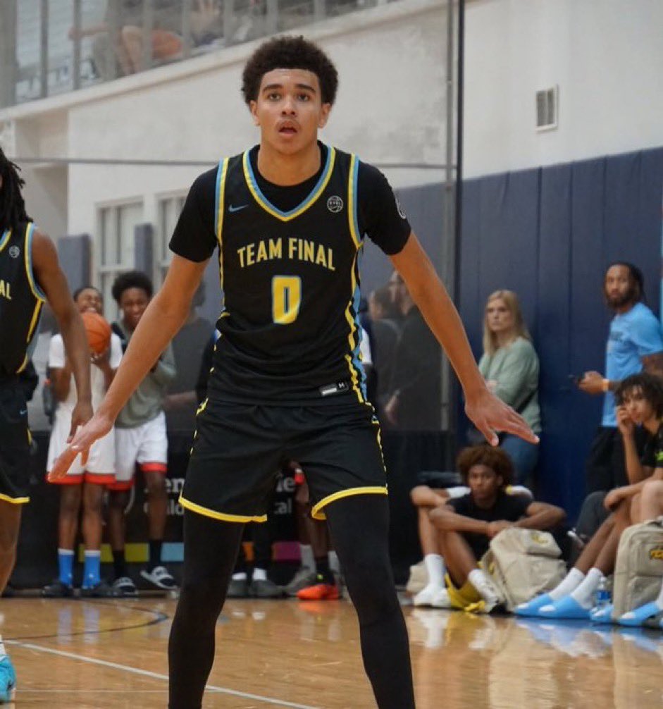 James Madden (@jmadden1632) on Twitter photo 2026 Luca Foster in Memphis today:
27 PTS
5 RBS
10/11 FG
4/5 3PT FG
<a href="/_lucafoster_/">Luca Foster</a> <a href="/TeamFinalEYBL/">Team Final Nike EYBL</a> <a href="/carroll_hoops/">Archbishop Carroll Basketball</a> 2026 Luca Foster in Memphis today:
27 PTS
5 RBS
10/11 FG
4/5 3PT FG
<a href="/_lucafoster_/">Luca Foster</a> <a href="/TeamFinalEYBL/">Team Final Nike EYBL</a> <a href="/carroll_hoops/">Archbishop Carroll Basketball</a>