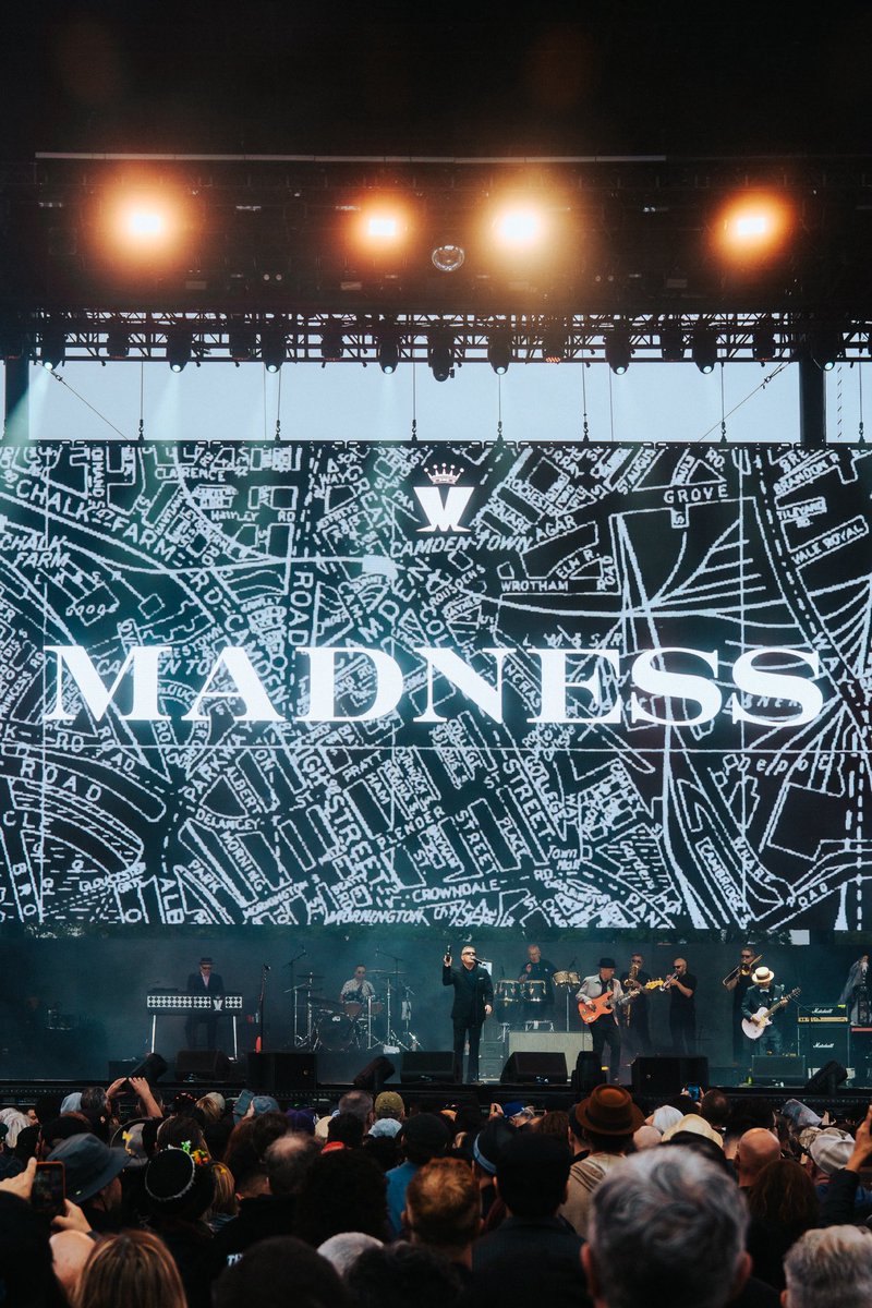 cruelworldfest's tweet photo. Pure Madness! https://t.co/qyyszviBgY