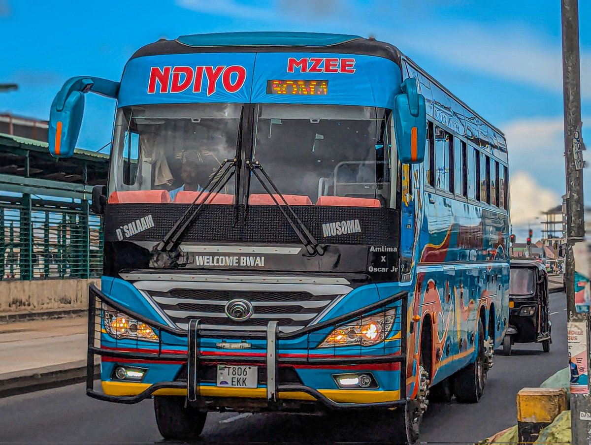 BusesNation's tweet photo. Dar Musoma/Tarime  

Makutano
Johanvia EKK 🙌🙌 0850

Kuelekea Lamadi 
Happy Nation 🌍🌍 0850 

Old Maswa 
Blue Star EHR 🇹🇭🇹🇭 0850 

Shy 
Allys Green ELV 🇨🇨🇨🇨 0850

#HukuSioMwanza  😃😃😃 https://t.co/OPoBJhP1gc