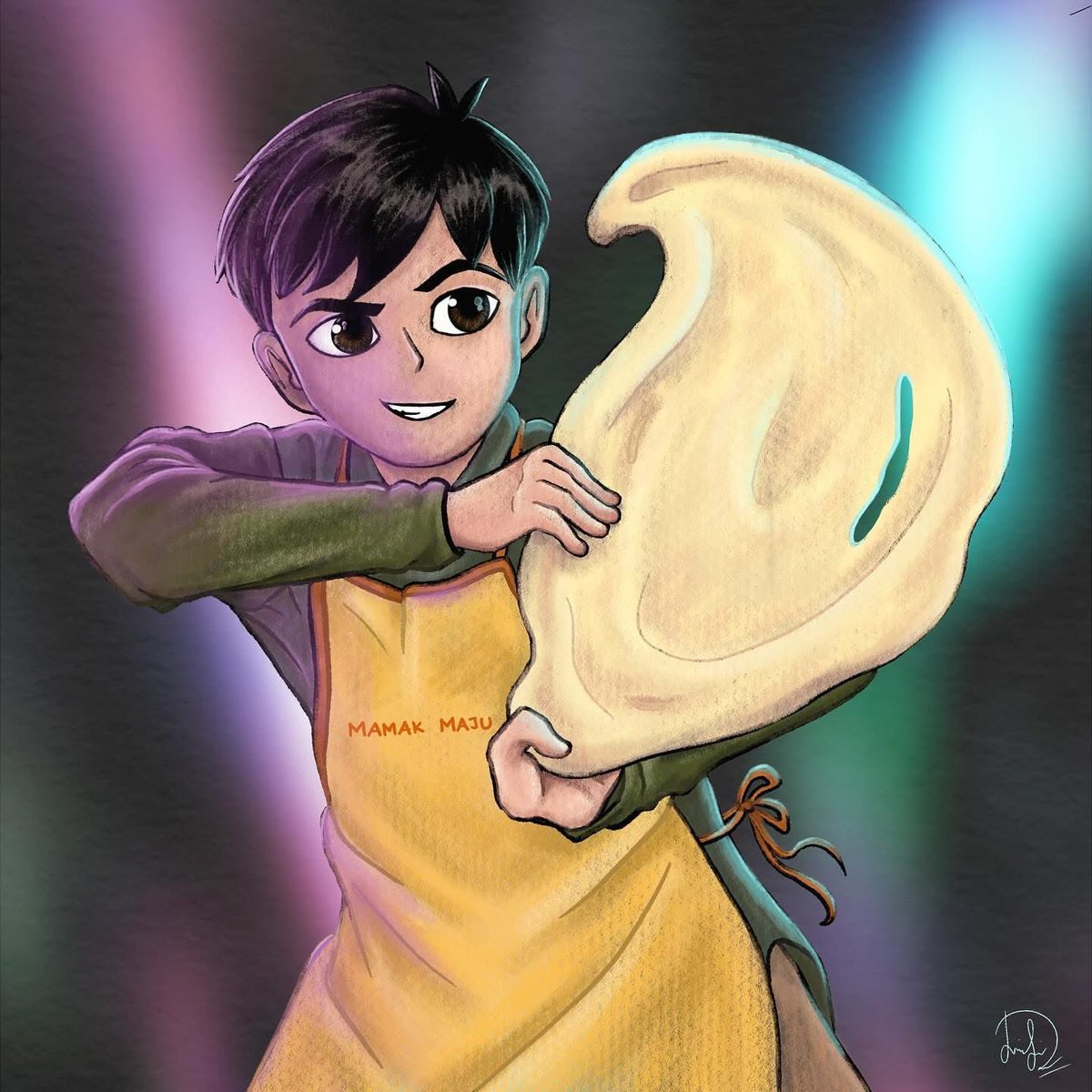 DelailiMalek's tweet image. Ali Maju~
Satria Padu~

#eatm2 #tontonMY