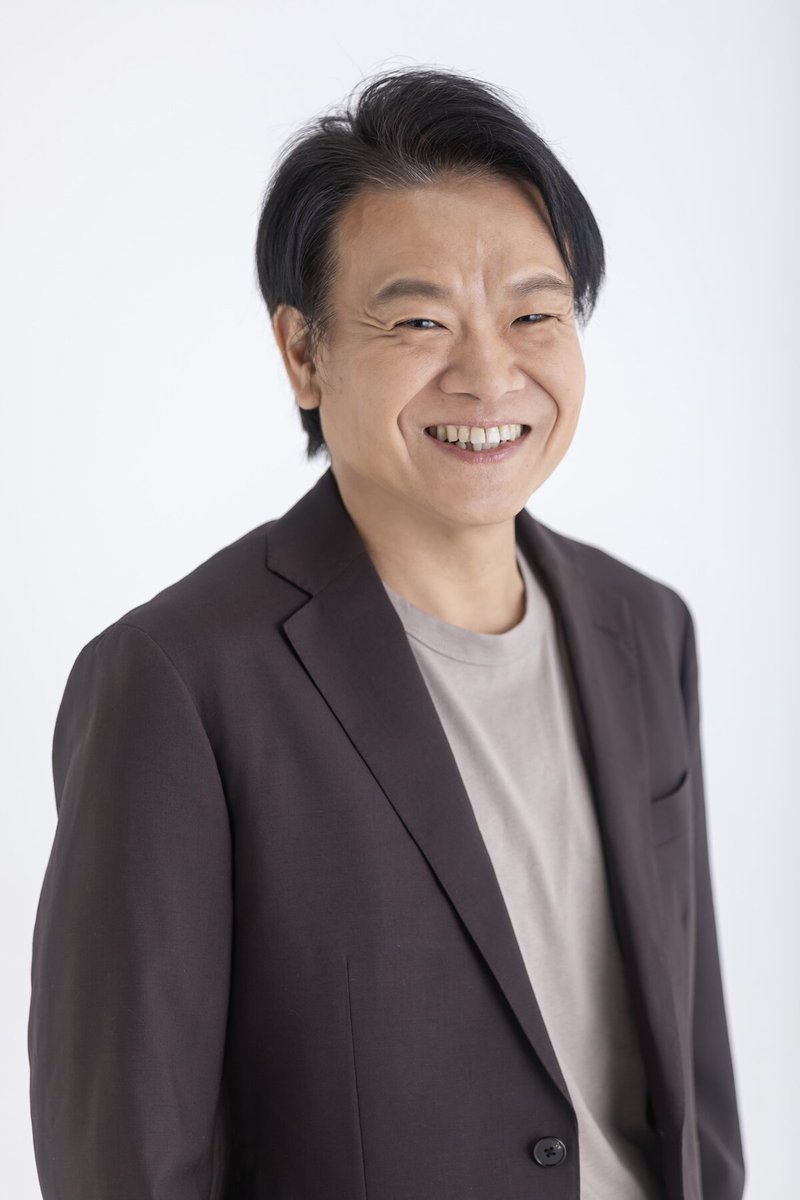 マンガの実写化を巡るwonder×works「The Work」に星田英利
natalie.mu/stage/news/624…